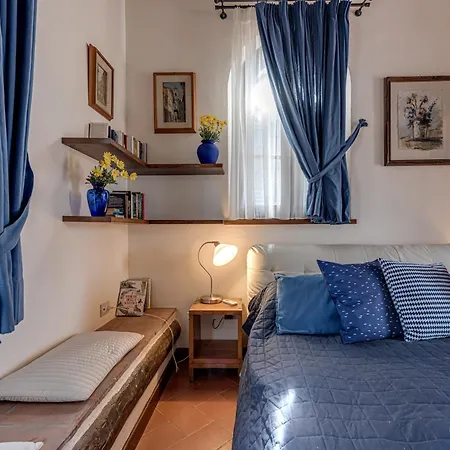 Landhaus Rondini Blu Montespertoli