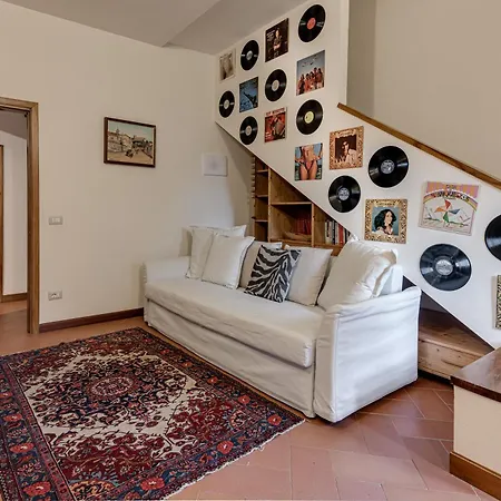 Rondini Blu Landhaus *