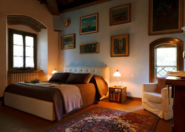 Rondini Blu Landhaus *