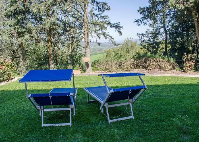 Landhaus Rondini Blu *