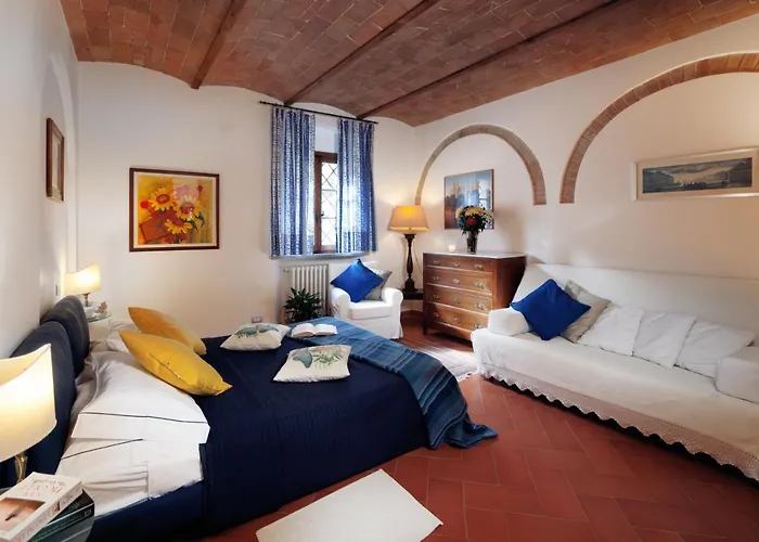 Landhaus Rondini Blu *