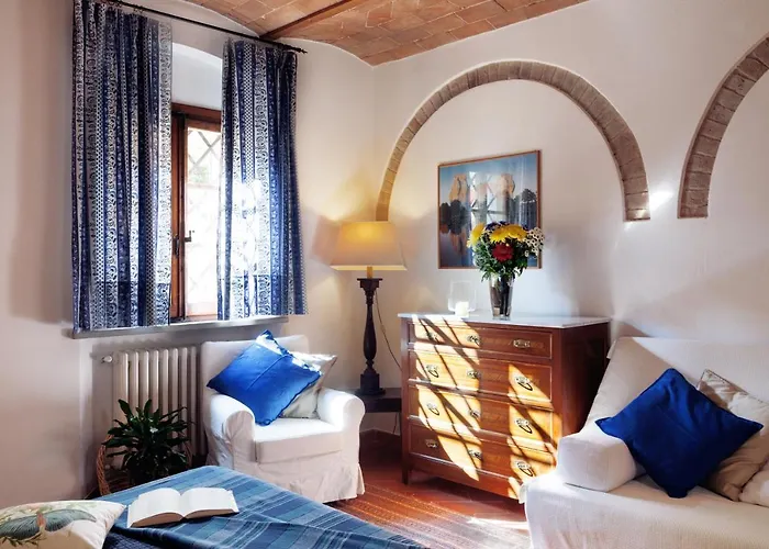 Rondini Blu Montespertoli