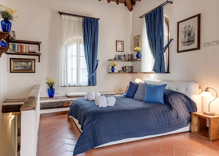 Rondini Blu Landhaus *