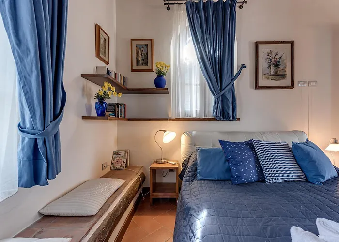 Landhaus Rondini Blu Montespertoli