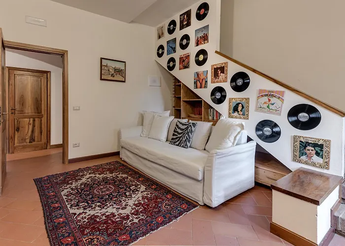 Rondini Blu Landhaus *