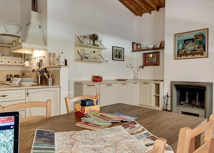 Landhaus Rondini Blu Montespertoli