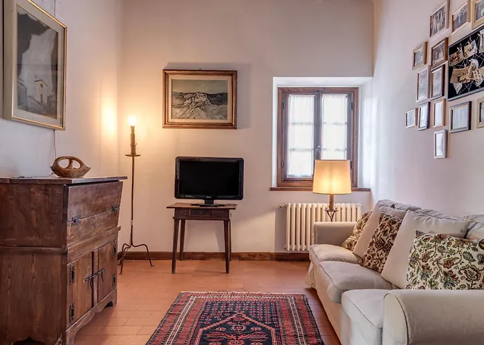 Landhaus Rondini Blu *